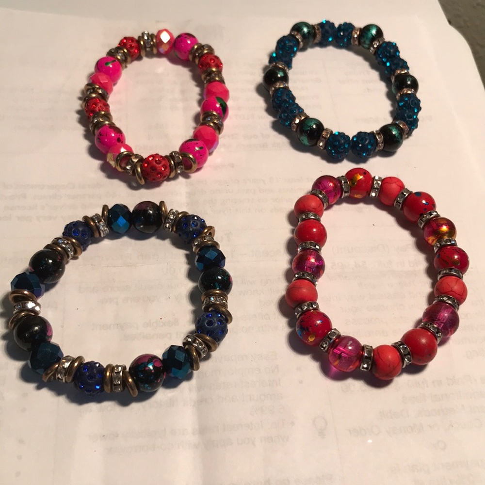 Bracelets for sale